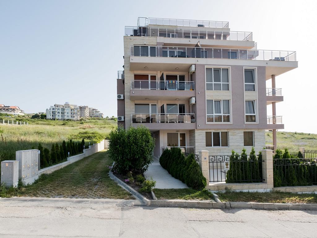 Black Sea Breeze Бяла Экстерьер фото