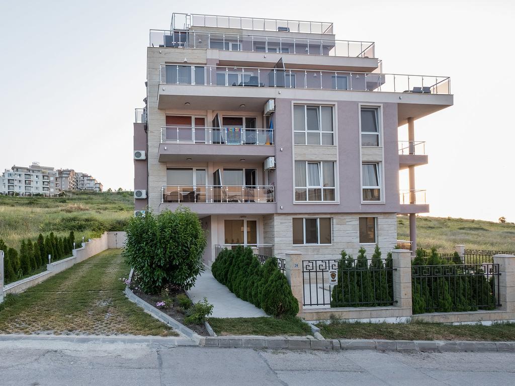 Black Sea Breeze Бяла Экстерьер фото