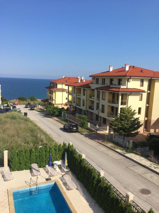 Black Sea Breeze Бяла Экстерьер фото